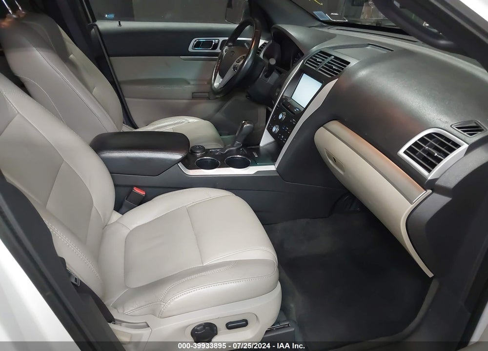 2011 FORD EXPLORER XLT VIN: 1FMHK8D86BGA44781