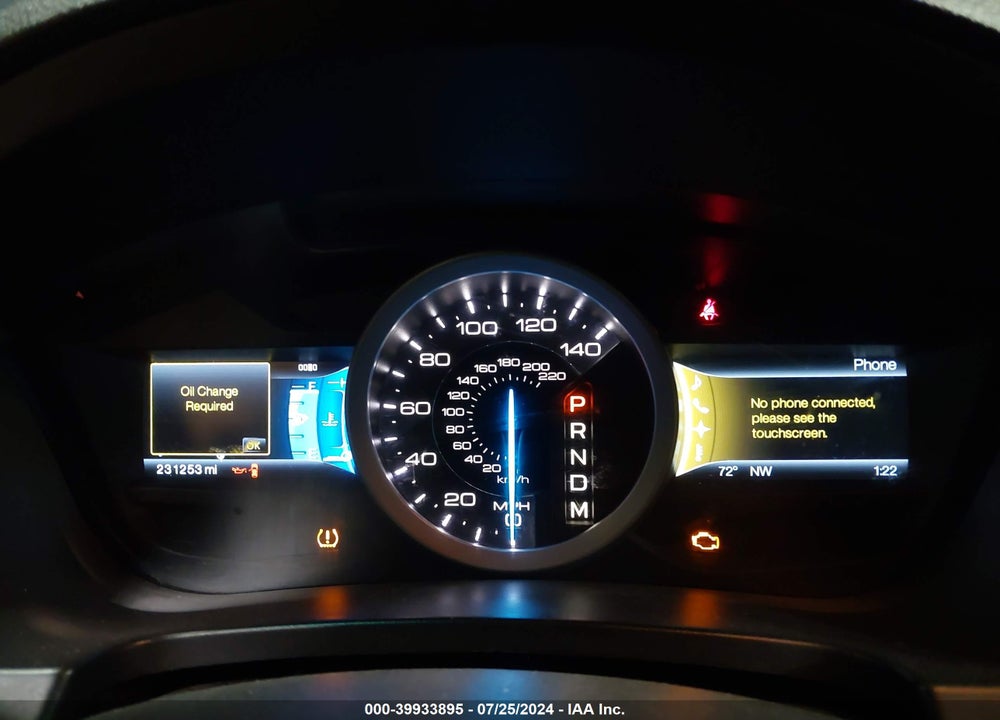 2011 FORD EXPLORER XLT VIN: 1FMHK8D86BGA44781