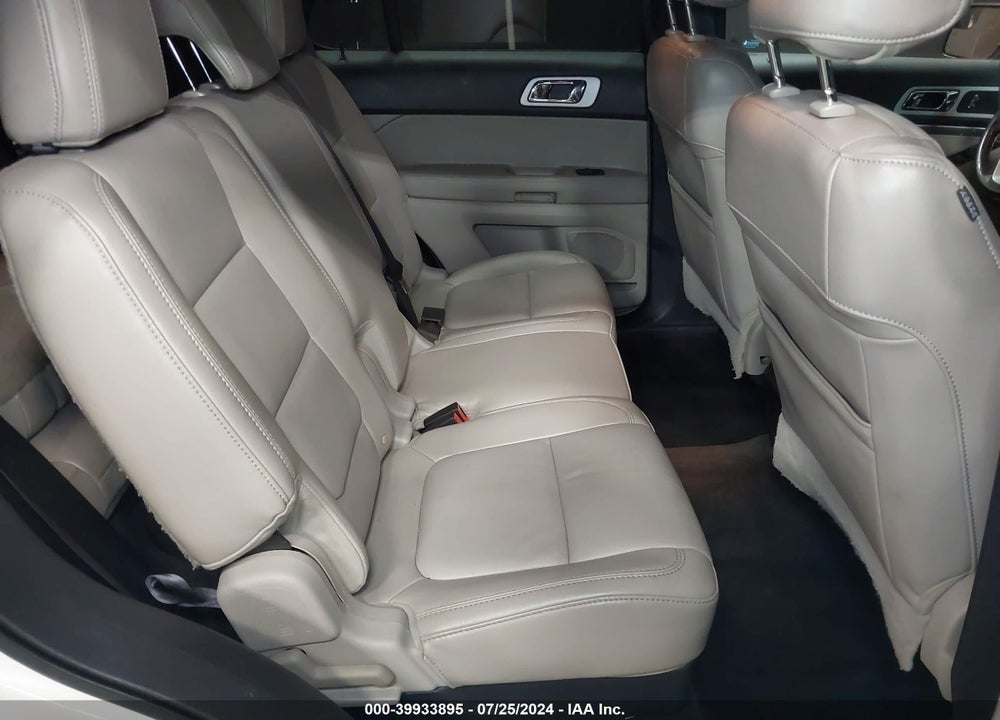 2011 FORD EXPLORER XLT VIN: 1FMHK8D86BGA44781