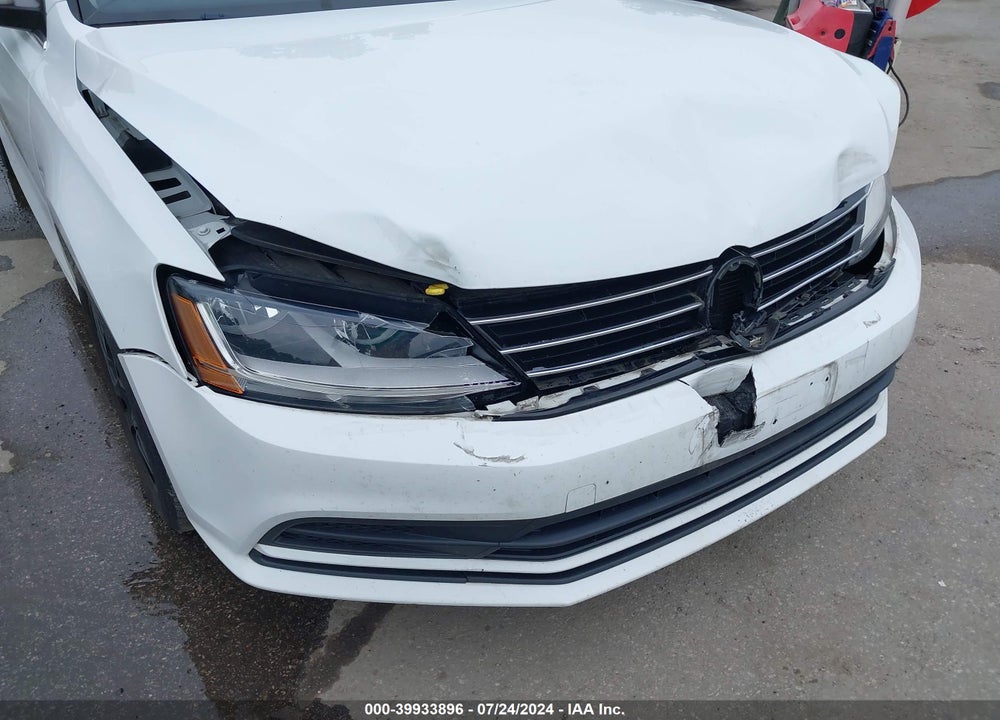 2017 VOLKSWAGEN JETTA 1.4T SE VIN: 3VWDB7AJ0HM371399