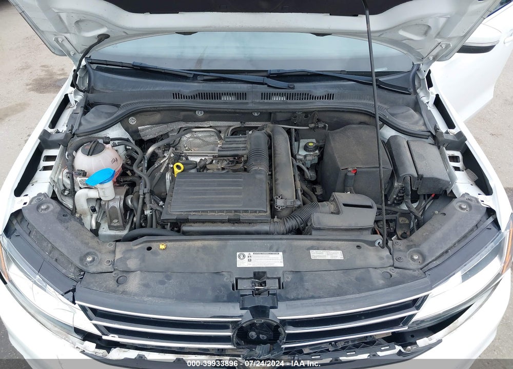 2017 VOLKSWAGEN JETTA 1.4T SE VIN: 3VWDB7AJ0HM371399