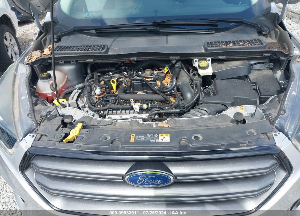 2019 FORD ESCAPE SEL VIN: 1FMCU0HD5KUA01838