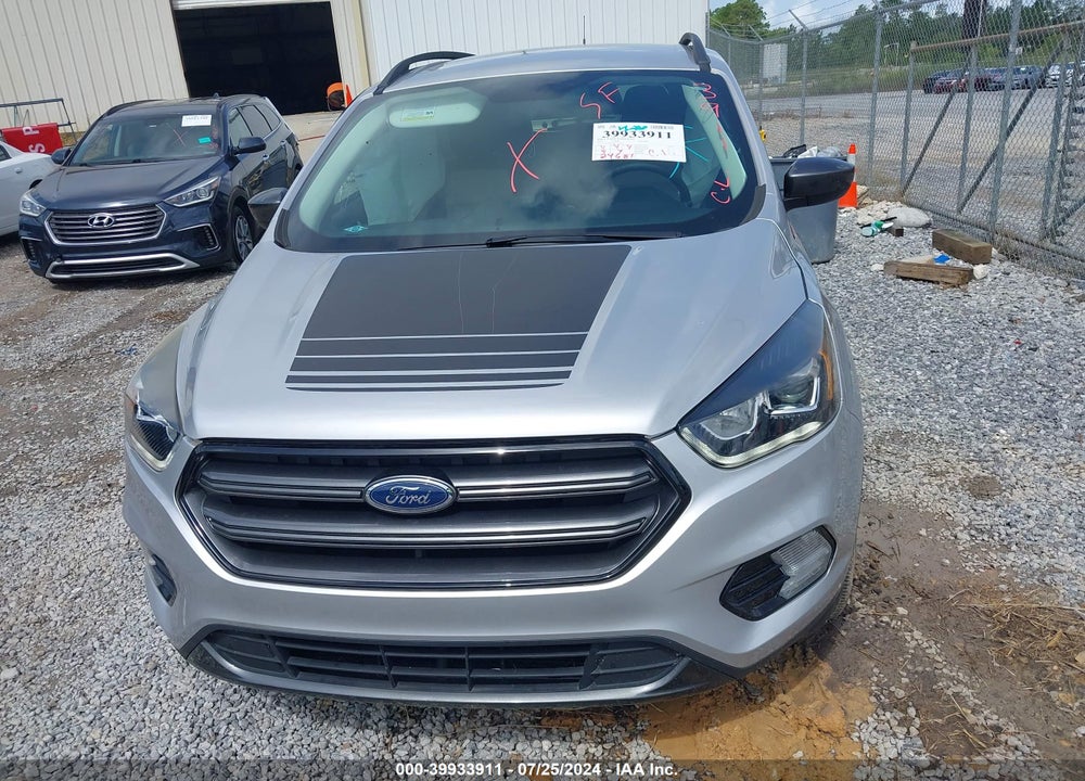 2019 FORD ESCAPE SEL VIN: 1FMCU0HD5KUA01838