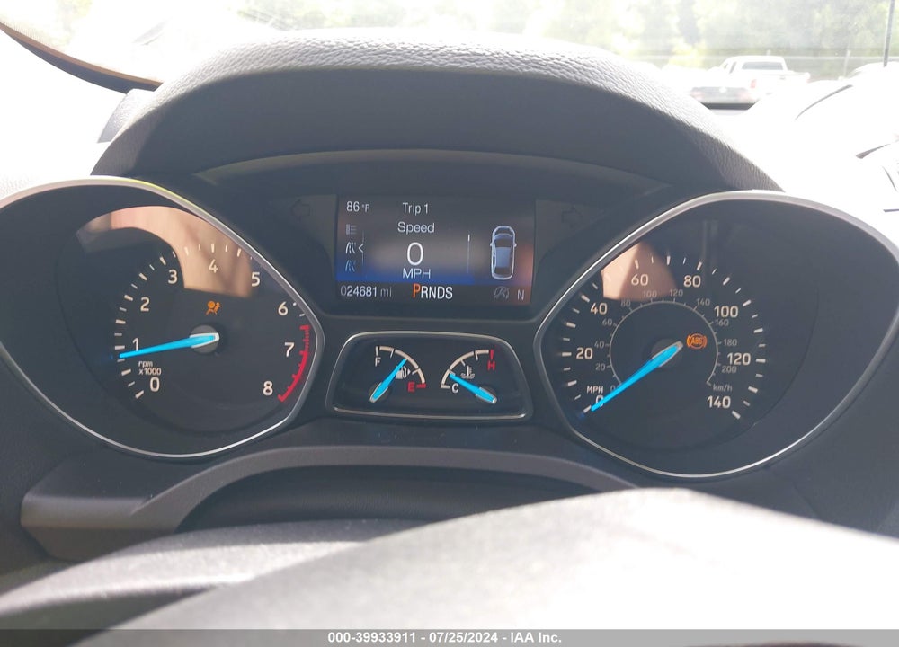 2019 FORD ESCAPE SEL VIN: 1FMCU0HD5KUA01838