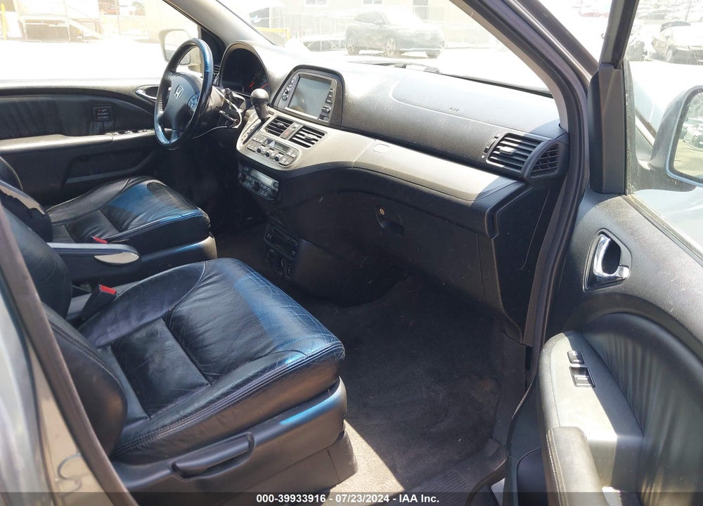 2006 HONDA ODYSSEY TOURING VIN: 5FNRL38856B008616
