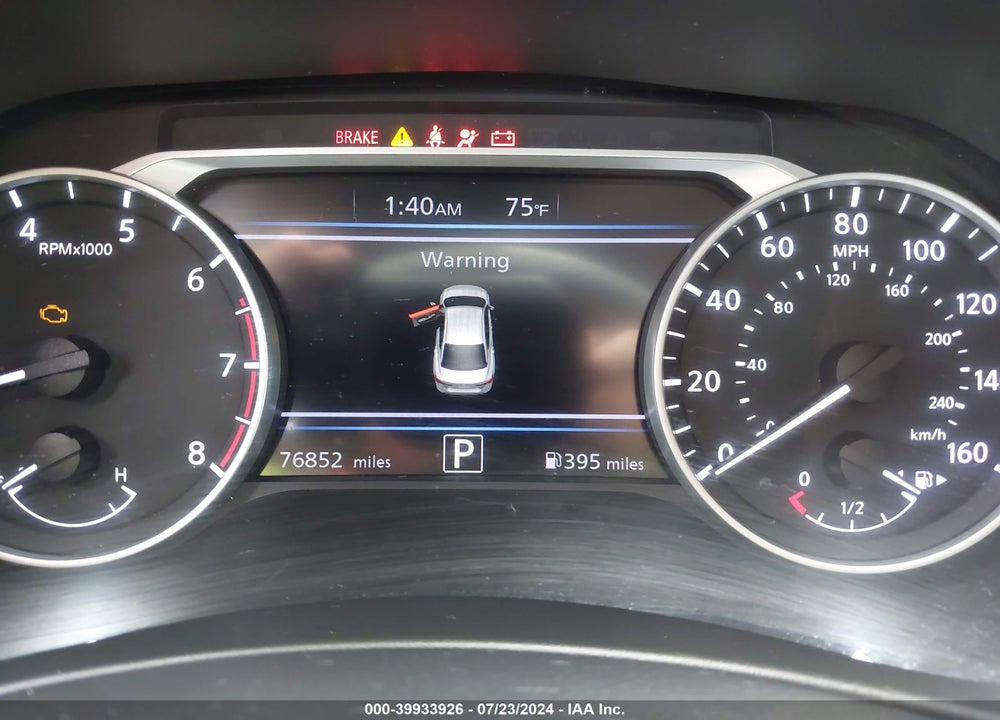 2020 NISSAN SENTRA SV XTRONIC CVT VIN: 3N1AB8CV1LY255886