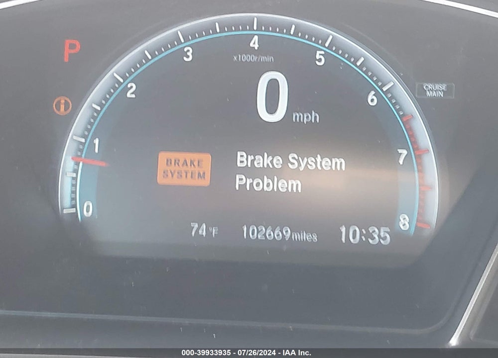 2018 HONDA CIVIC EX VIN: SHHFK7H57JU416884