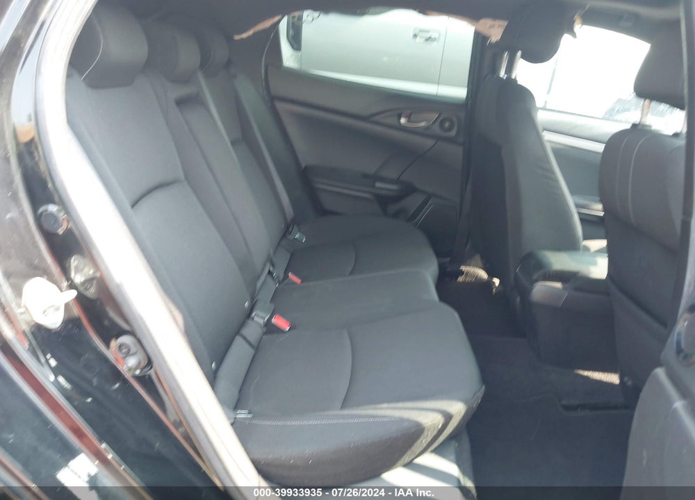 2018 HONDA CIVIC EX VIN: SHHFK7H57JU416884