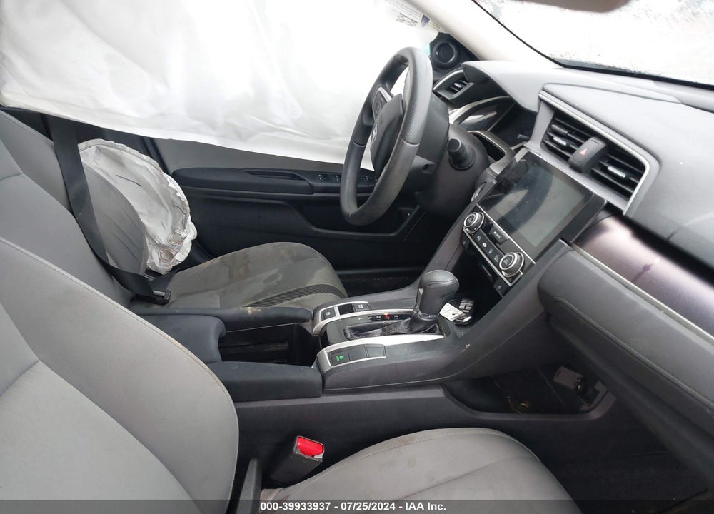 2016 HONDA CIVIC EX-T VIN: 19XFC1F3XGE015101