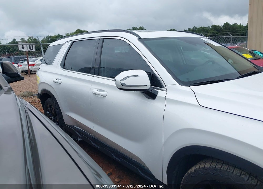 2023 HYUNDAI PALISADE VIN: KM8R3DGE5PU612118