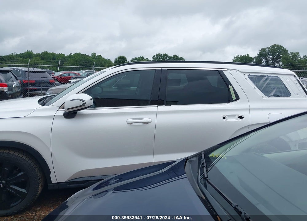 2023 HYUNDAI PALISADE VIN: KM8R3DGE5PU612118