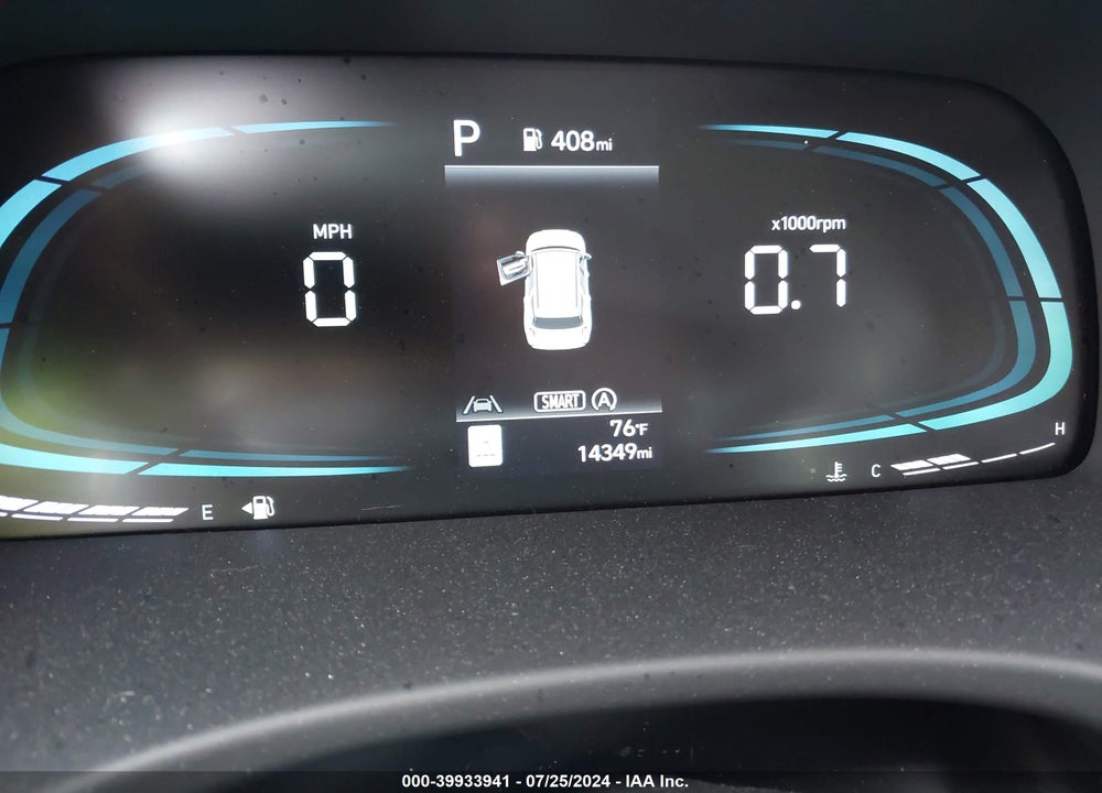 2023 HYUNDAI PALISADE VIN: KM8R3DGE5PU612118