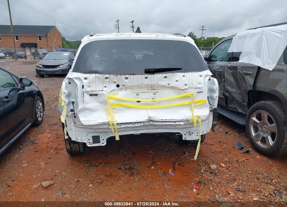 2023 HYUNDAI PALISADE VIN: KM8R3DGE5PU612118