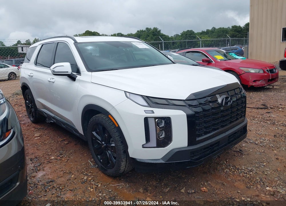 2023 HYUNDAI PALISADE VIN: KM8R3DGE5PU612118