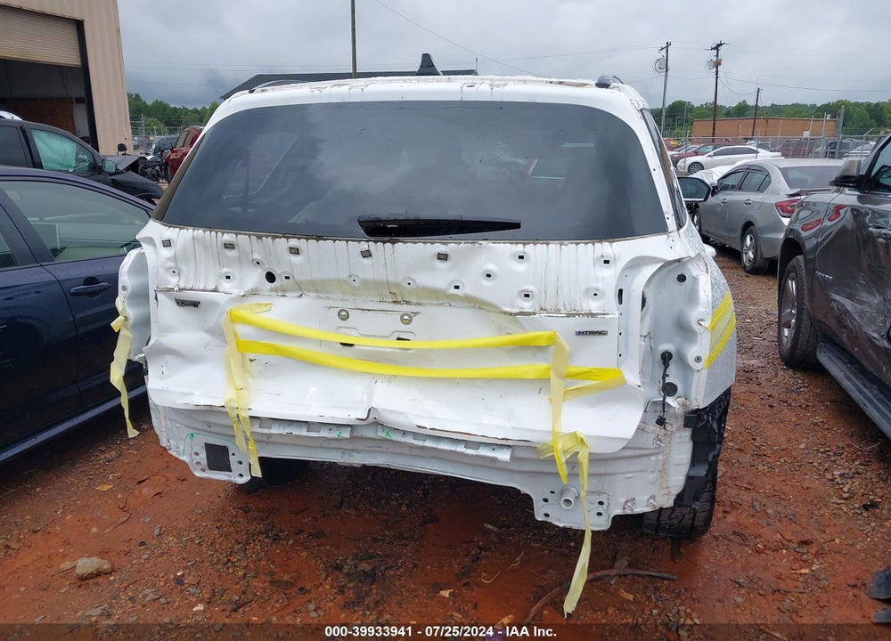2023 HYUNDAI PALISADE VIN: KM8R3DGE5PU612118