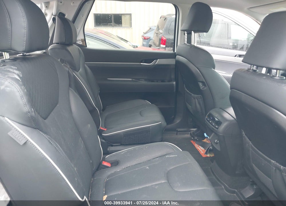 2023 HYUNDAI PALISADE VIN: KM8R3DGE5PU612118