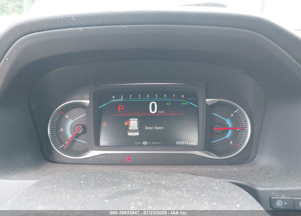 2019 HONDA PILOT EX-L VIN: 5FNYF6H51KB082331