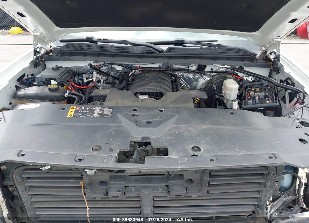 2018 CHEVROLET SILVERADO 1500 LT VIN: 1GCRCREC5JZ143321
