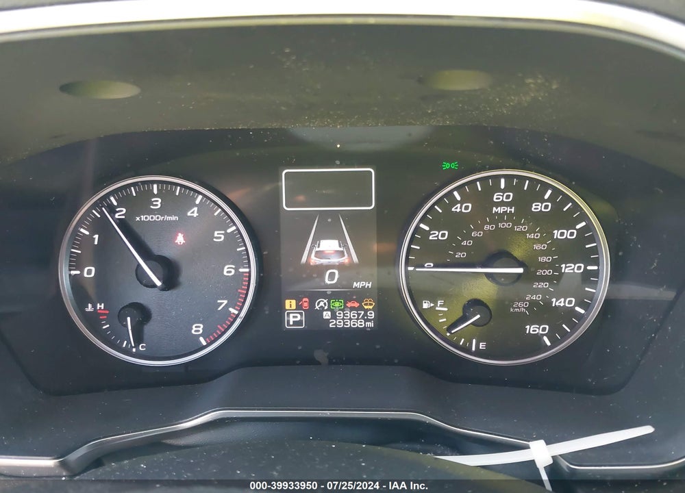 2021 SUBARU OUTBACK LIMITED VIN: 4S4BTANC5M3103553
