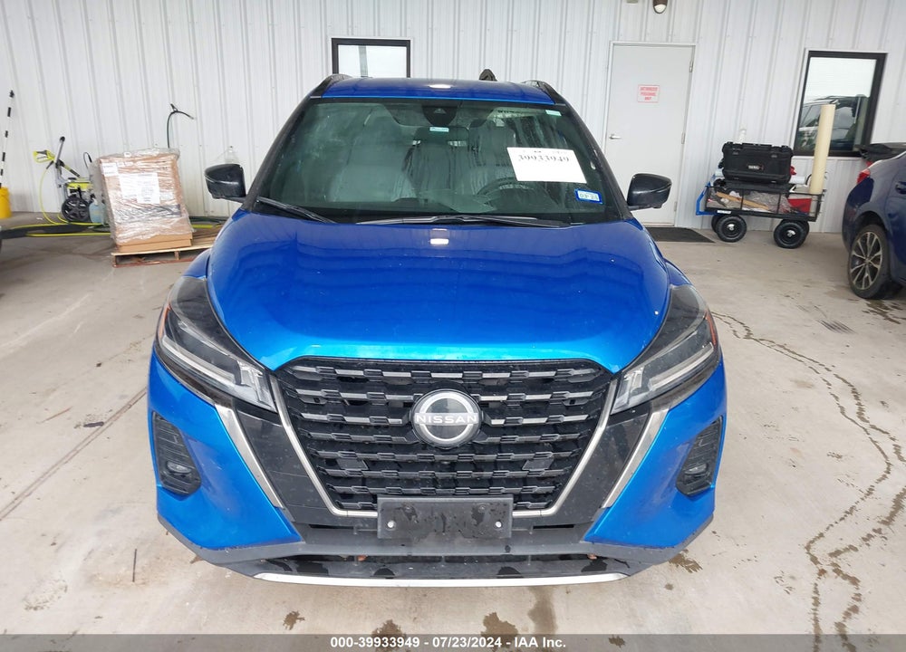 2023 NISSAN KICKS SR XTRONIC CVT VIN: 3N1CP5DV9PL514733