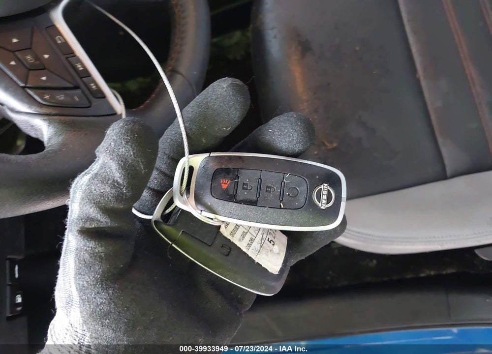 2023 NISSAN KICKS SR XTRONIC CVT VIN: 3N1CP5DV9PL514733