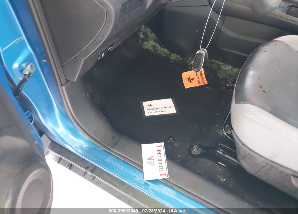2023 NISSAN KICKS SR XTRONIC CVT VIN: 3N1CP5DV9PL514733