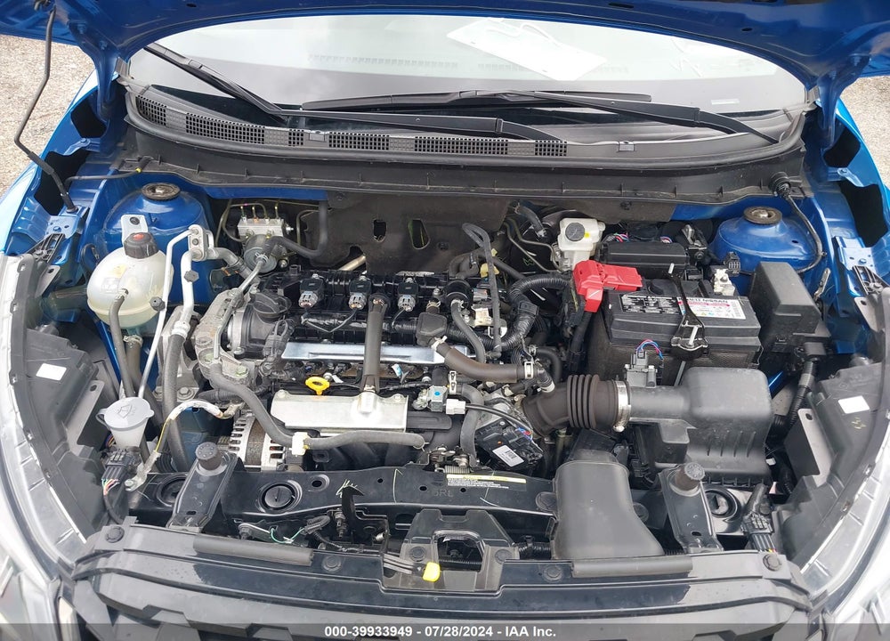 2023 NISSAN KICKS SR XTRONIC CVT VIN: 3N1CP5DV9PL514733