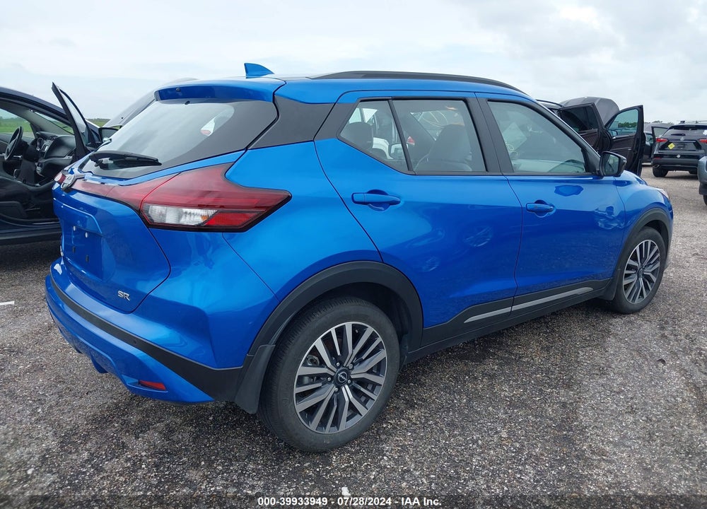 2023 NISSAN KICKS SR XTRONIC CVT VIN: 3N1CP5DV9PL514733