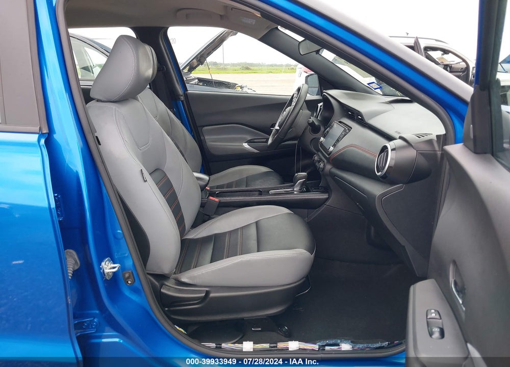 2023 NISSAN KICKS SR XTRONIC CVT VIN: 3N1CP5DV9PL514733