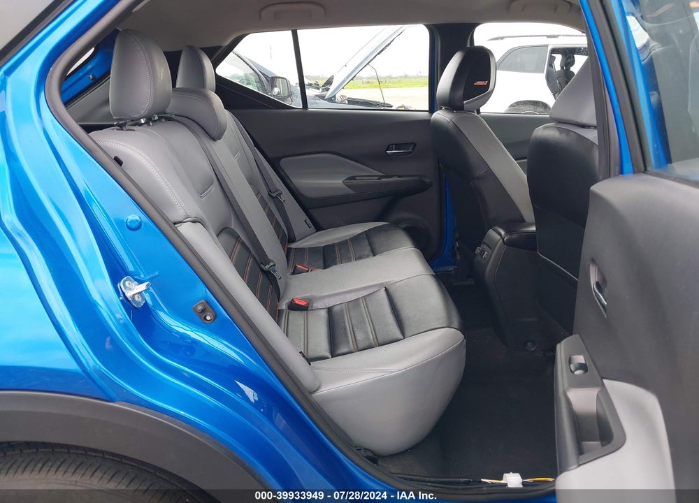 2023 NISSAN KICKS SR XTRONIC CVT VIN: 3N1CP5DV9PL514733