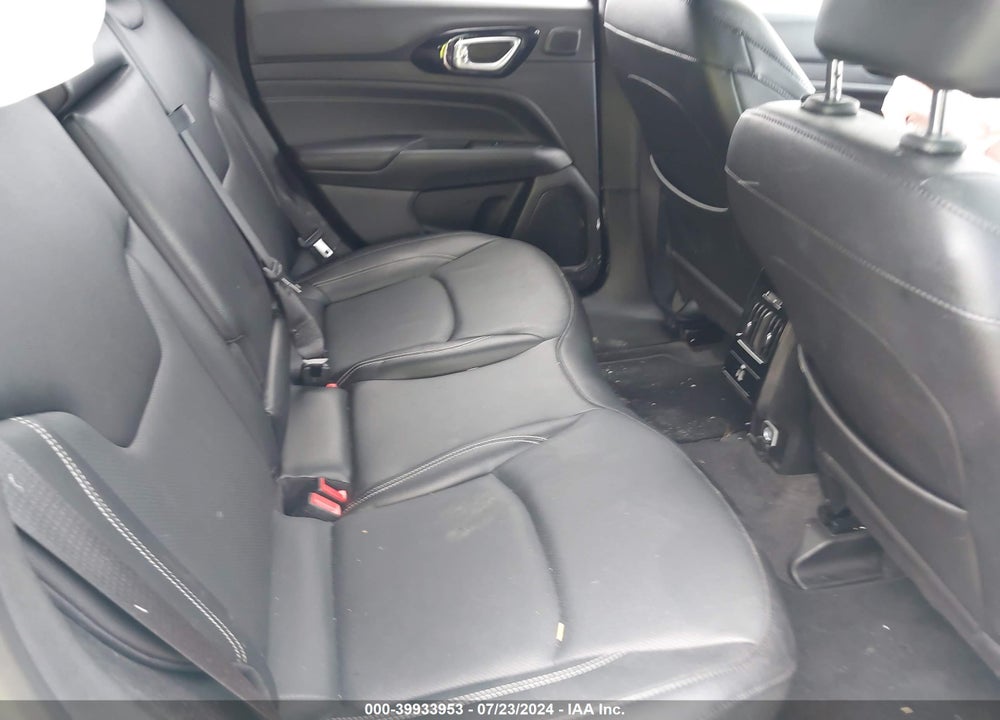 2024 JEEP COMPASS LIMITED 4X4 VIN: 3C4NJDCN9RT579510