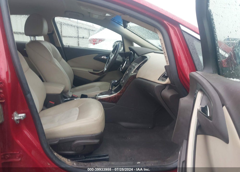 2012 BUICK VERANO CONVENIENCE GROUP VIN: 1G4PR5SK0C4125217