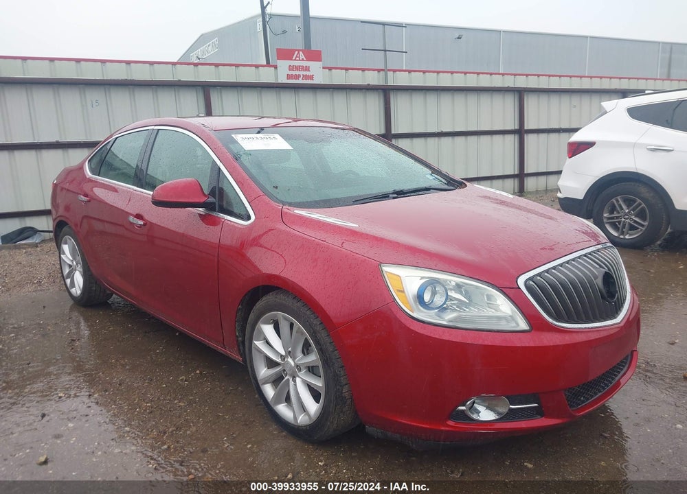 2012 BUICK VERANO CONVENIENCE GROUP VIN: 1G4PR5SK0C4125217