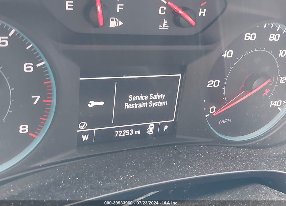 2020 CHEVROLET MALIBU FWD LT VIN: 1G1ZD5ST8LF104522