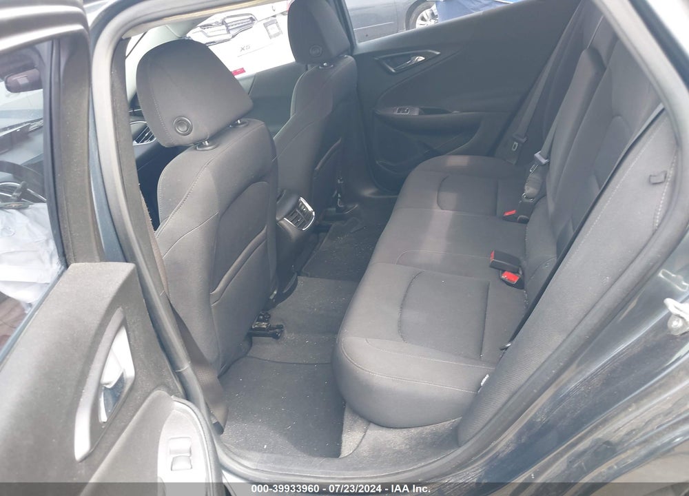 2020 CHEVROLET MALIBU FWD LT VIN: 1G1ZD5ST8LF104522