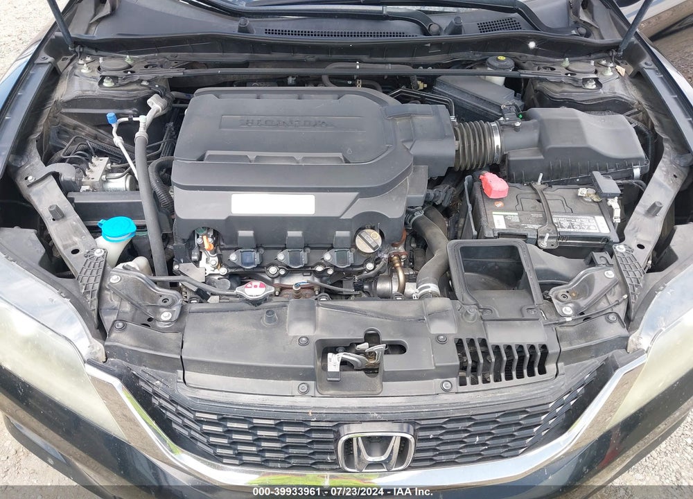 2013 HONDA ACCORD EX-L V-6 VIN: 1HGCT2B88DA005533
