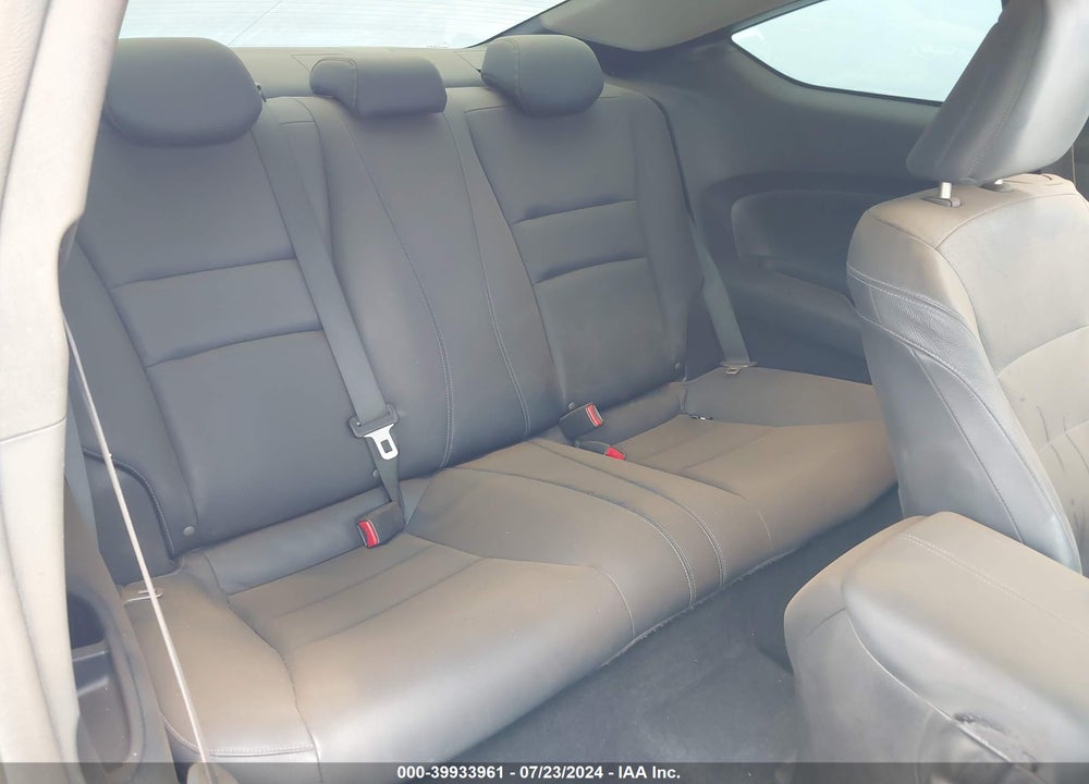 2013 HONDA ACCORD EX-L V-6 VIN: 1HGCT2B88DA005533