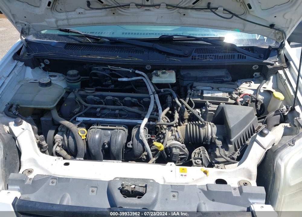 2011 FORD TRANSIT CONNECT XLT VIN: NM0LS6BN7BT066918