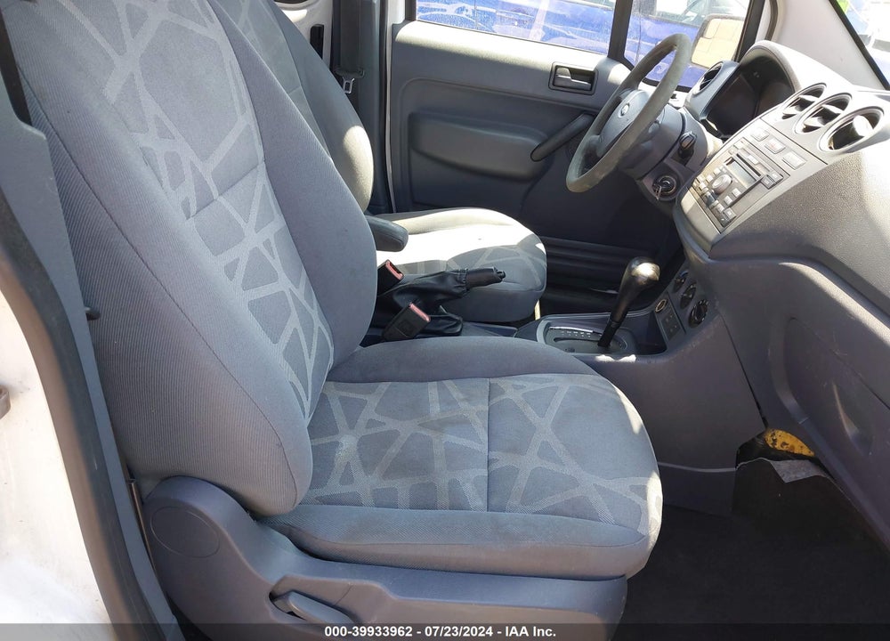 2011 FORD TRANSIT CONNECT XLT VIN: NM0LS6BN7BT066918
