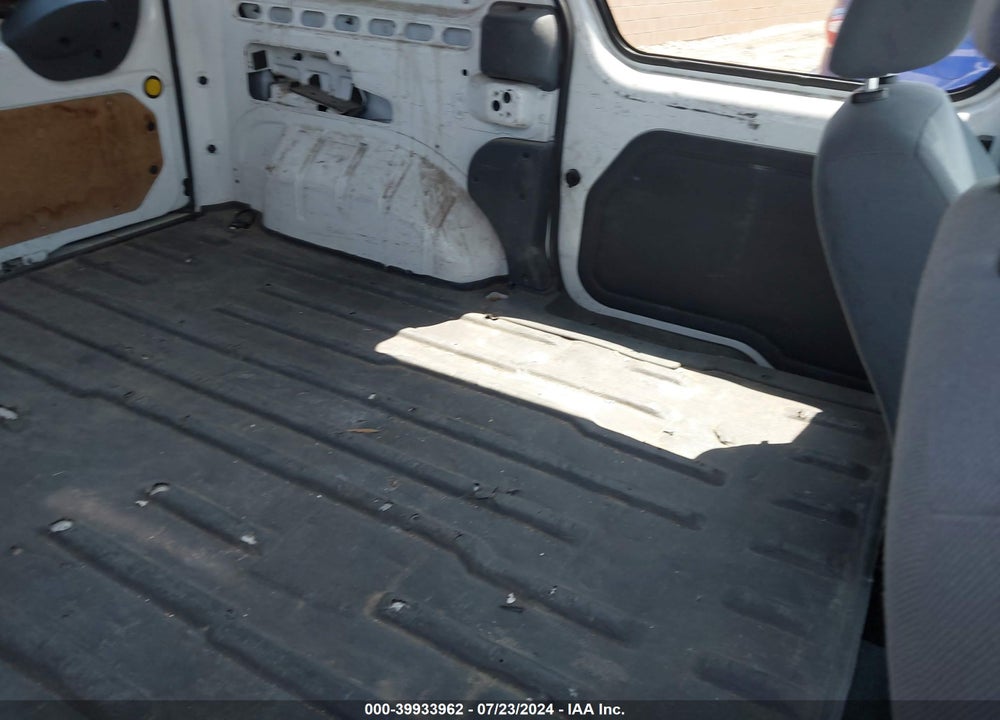 2011 FORD TRANSIT CONNECT XLT VIN: NM0LS6BN7BT066918