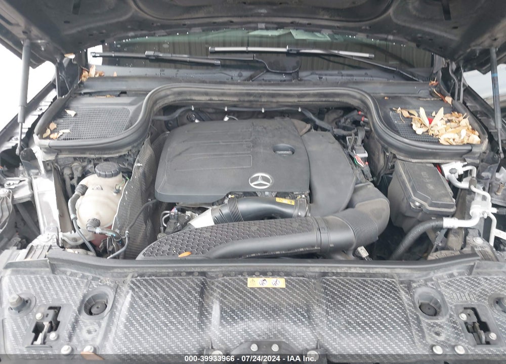 2022 MERCEDES-BENZ GLE 350 VIN: 4JGFB4JE5NA583443
