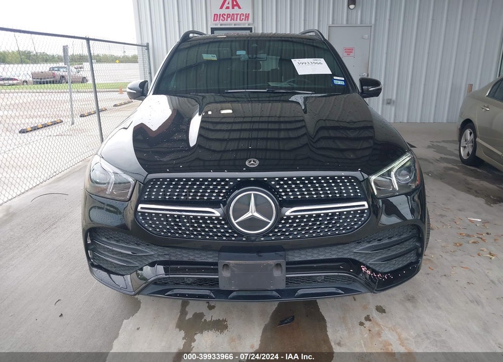 2022 MERCEDES-BENZ GLE 350 VIN: 4JGFB4JE5NA583443