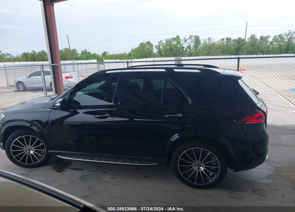 2022 MERCEDES-BENZ GLE 350 VIN: 4JGFB4JE5NA583443