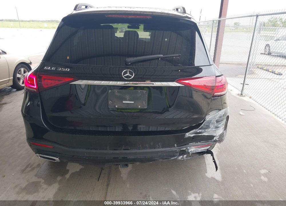 2022 MERCEDES-BENZ GLE 350 VIN: 4JGFB4JE5NA583443