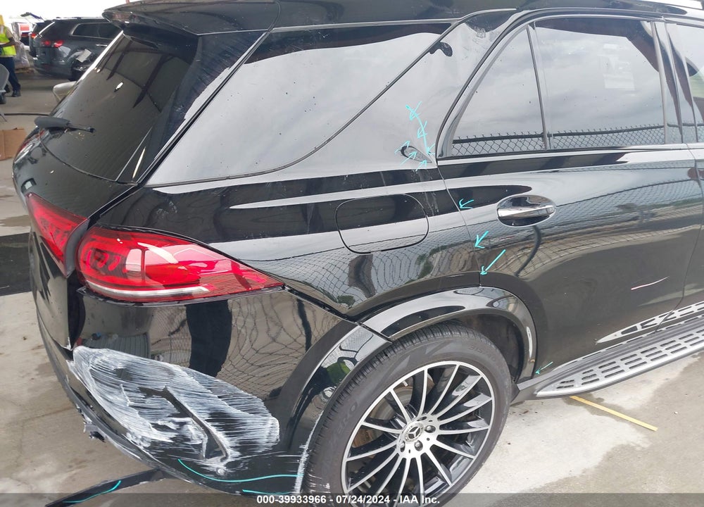 2022 MERCEDES-BENZ GLE 350 VIN: 4JGFB4JE5NA583443