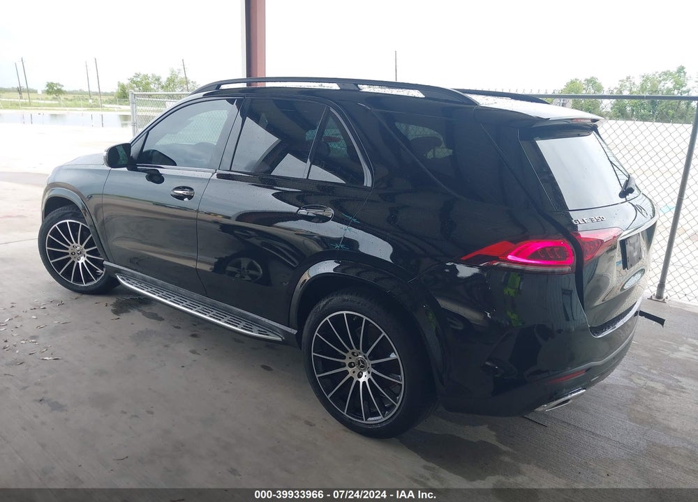 2022 MERCEDES-BENZ GLE 350 VIN: 4JGFB4JE5NA583443