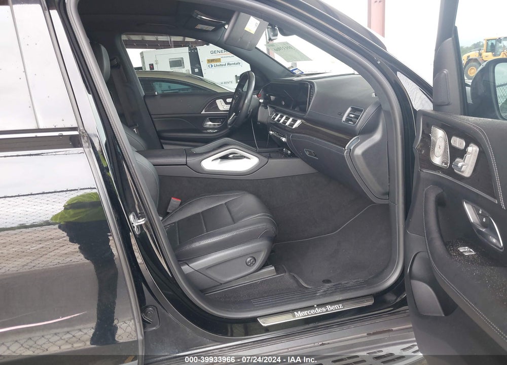 2022 MERCEDES-BENZ GLE 350 VIN: 4JGFB4JE5NA583443