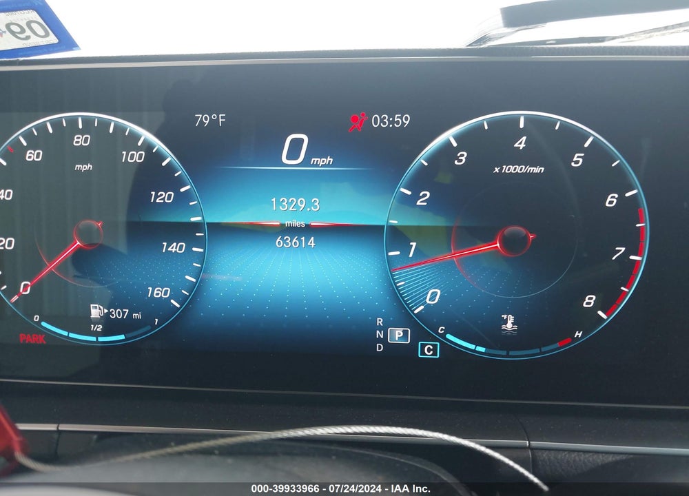 2022 MERCEDES-BENZ GLE 350 VIN: 4JGFB4JE5NA583443