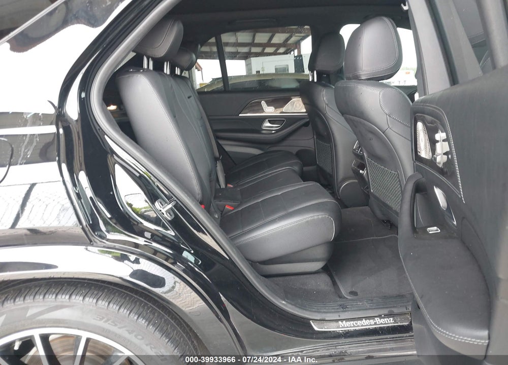 2022 MERCEDES-BENZ GLE 350 VIN: 4JGFB4JE5NA583443