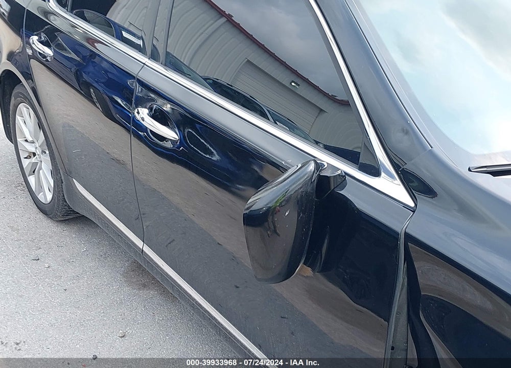 2012 LEXUS LS 460 VIN: JTHCL5EF5C5012696
